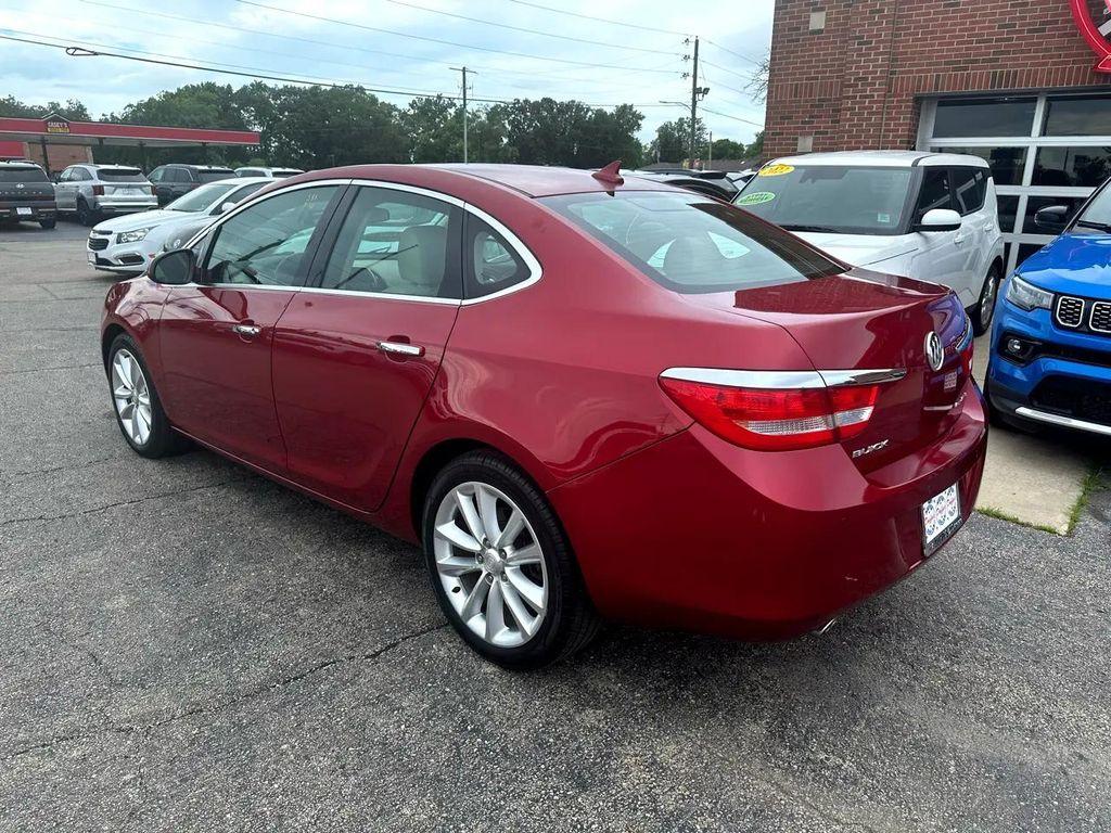 used 2012 Buick Verano car, priced at $11,995