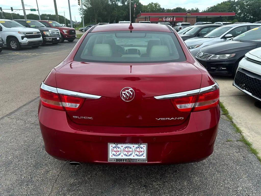 used 2012 Buick Verano car, priced at $11,995