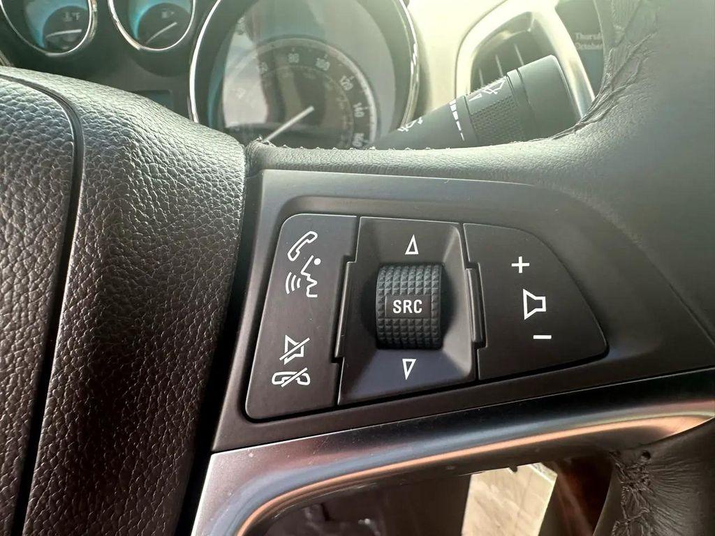 used 2012 Buick Verano car, priced at $11,995