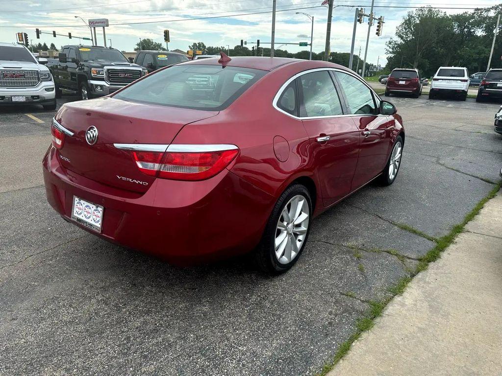 used 2012 Buick Verano car, priced at $11,995