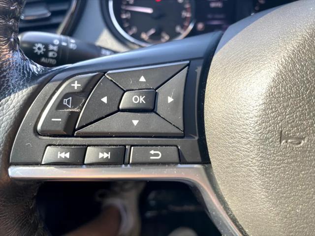 used 2017 Nissan Rogue Sport car, priced at $14,995