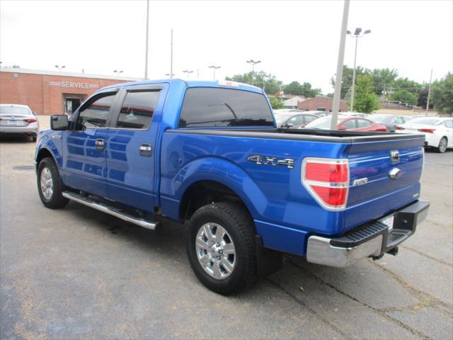 used 2011 Ford F-150 car, priced at $15,995