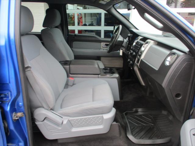 used 2011 Ford F-150 car, priced at $15,995