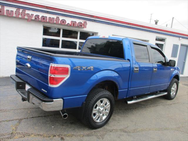 used 2011 Ford F-150 car, priced at $15,995