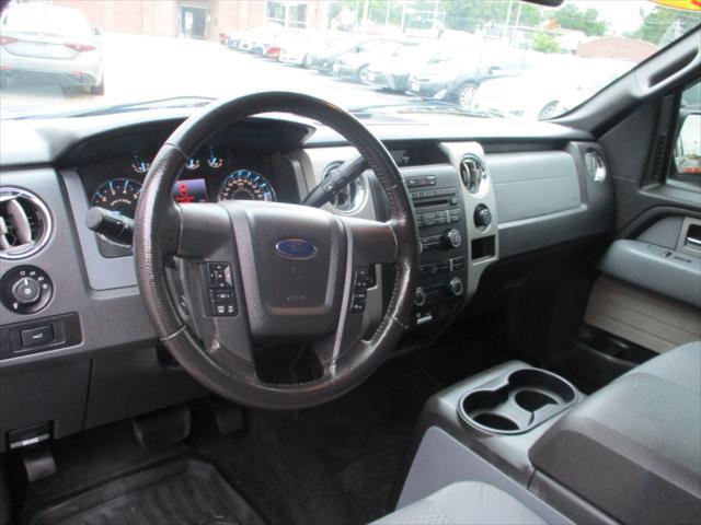 used 2011 Ford F-150 car, priced at $15,995