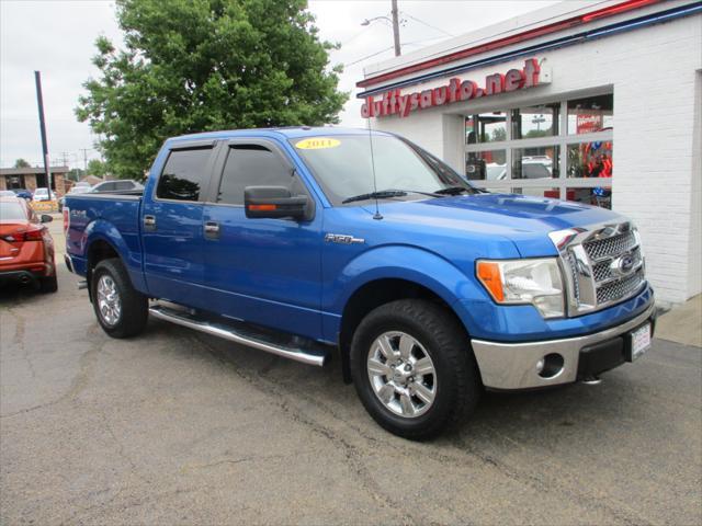 used 2011 Ford F-150 car, priced at $15,995