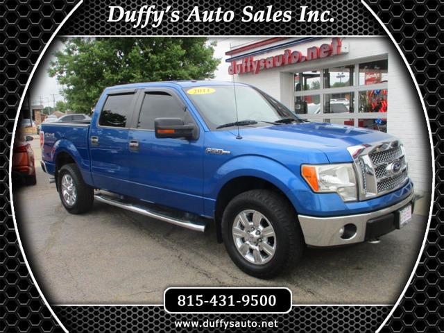 used 2011 Ford F-150 car, priced at $15,995