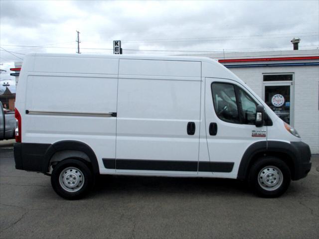 used 2018 Ram ProMaster 1500 car, priced at $25,995