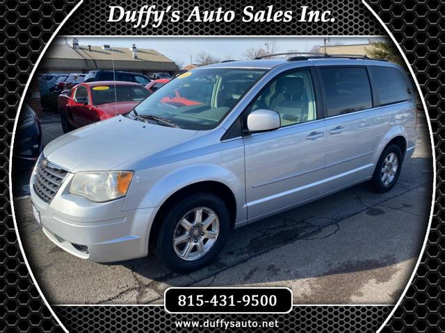 used 2008 Chrysler Town & Country car, priced at $7,995