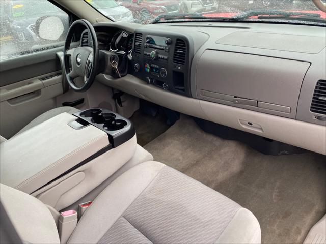 used 2012 Chevrolet Silverado 1500 car, priced at $26,995