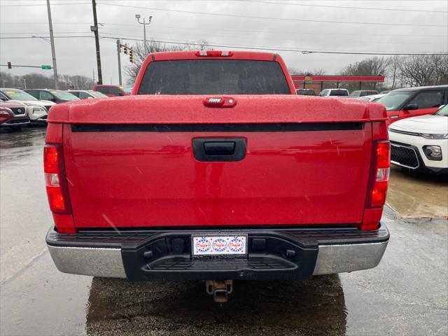 used 2012 Chevrolet Silverado 1500 car, priced at $26,995