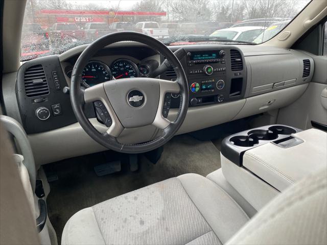 used 2012 Chevrolet Silverado 1500 car, priced at $26,995