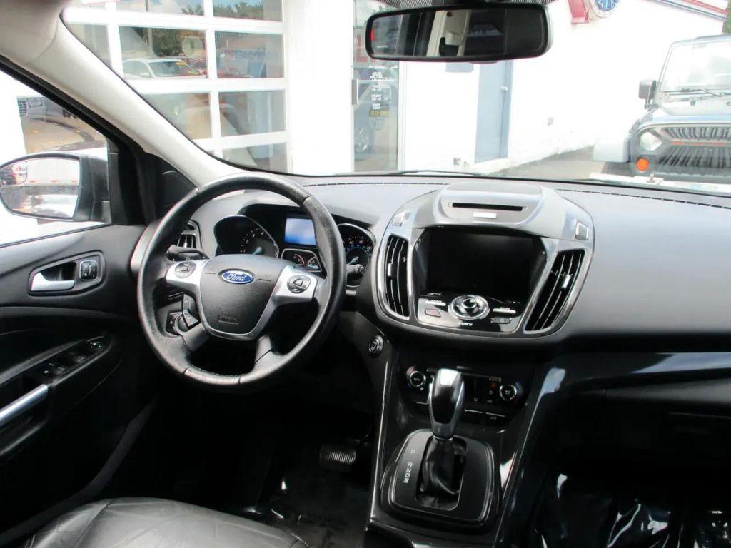 used 2015 Ford Escape car, priced at $8,995