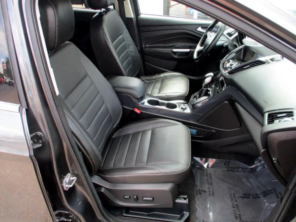 used 2015 Ford Escape car, priced at $8,995