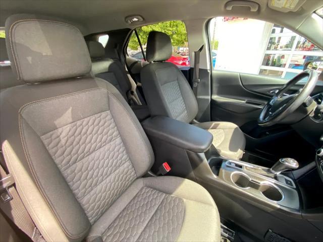 used 2018 Chevrolet Equinox car, priced at $15,995