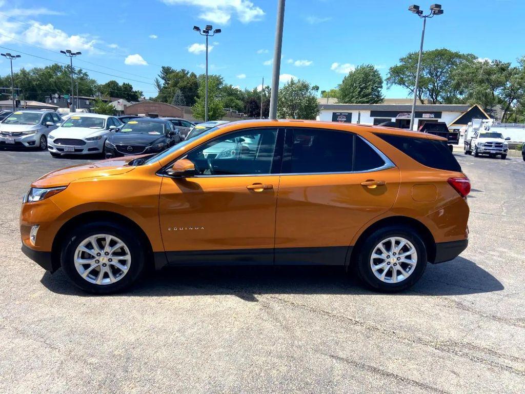 used 2018 Chevrolet Equinox car, priced at $15,995