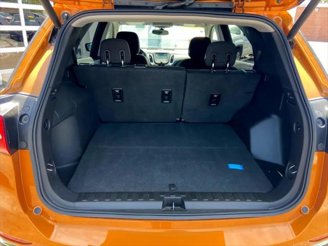 used 2018 Chevrolet Equinox car, priced at $15,995