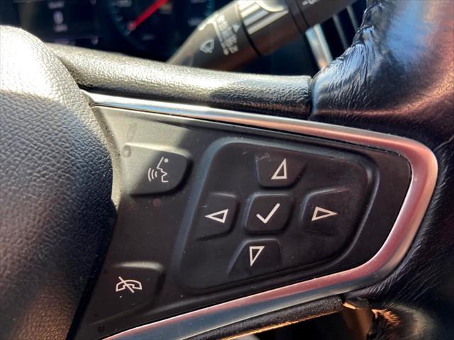 used 2018 Chevrolet Equinox car, priced at $15,995