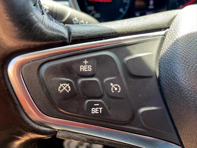 used 2018 Chevrolet Equinox car, priced at $15,995