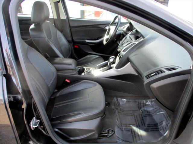 used 2013 Ford Focus car, priced at $7,995