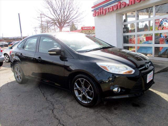 used 2013 Ford Focus car, priced at $7,995