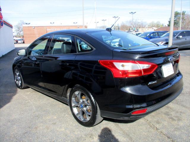 used 2013 Ford Focus car, priced at $7,995