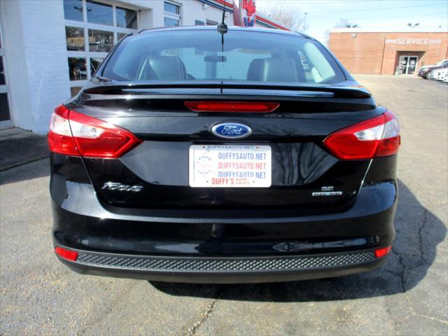 used 2013 Ford Focus car, priced at $7,995