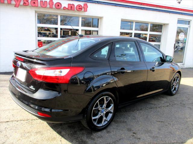 used 2013 Ford Focus car, priced at $7,995