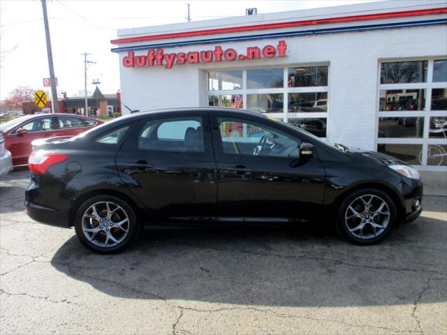 used 2013 Ford Focus car, priced at $7,995