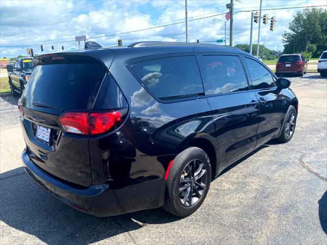 used 2020 Chrysler Pacifica car, priced at $26,995