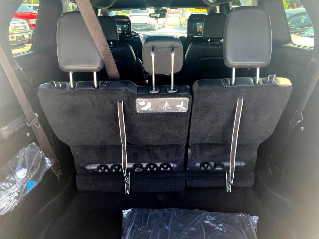 used 2020 Chrysler Pacifica car, priced at $26,995