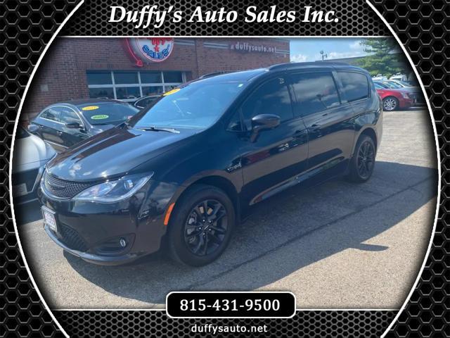 used 2020 Chrysler Pacifica car, priced at $26,995