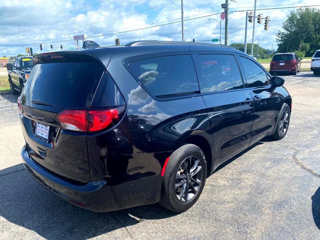used 2020 Chrysler Pacifica car, priced at $26,995