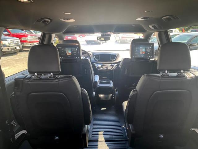 used 2020 Chrysler Pacifica car, priced at $26,995
