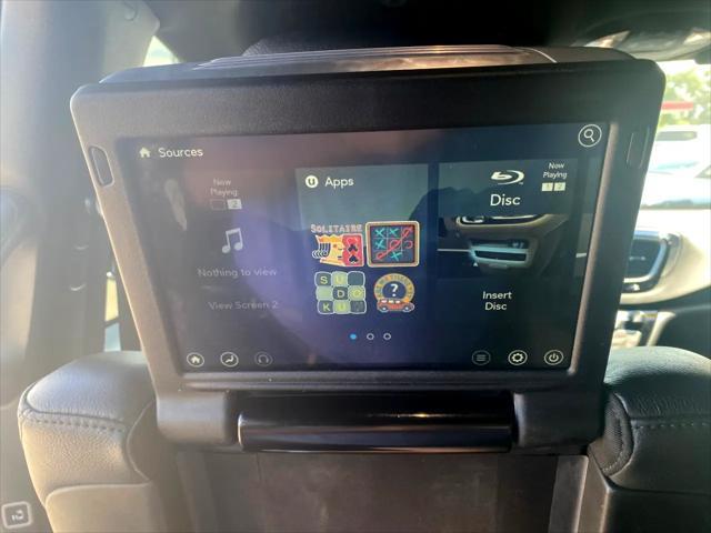 used 2020 Chrysler Pacifica car, priced at $26,995