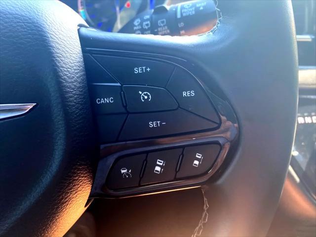 used 2020 Chrysler Pacifica car, priced at $26,995