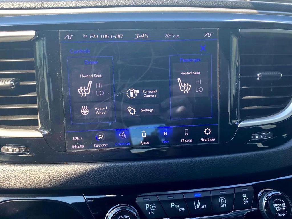 used 2020 Chrysler Pacifica car, priced at $26,995
