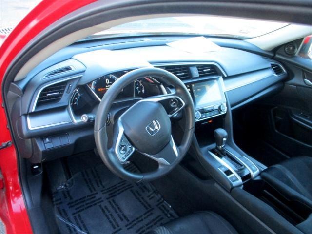 used 2016 Honda Civic car, priced at $16,995