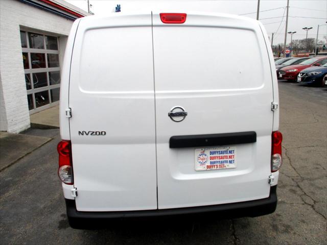 used 2019 Nissan NV200 car, priced at $11,995