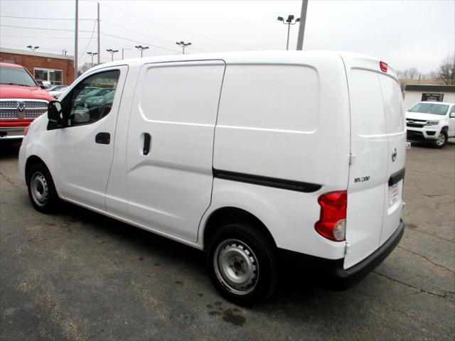 used 2019 Nissan NV200 car, priced at $11,995