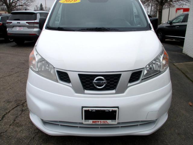 used 2019 Nissan NV200 car, priced at $11,995