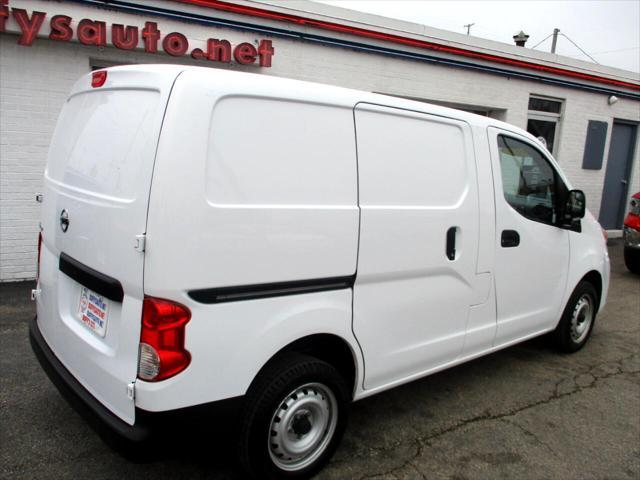 used 2019 Nissan NV200 car, priced at $11,995