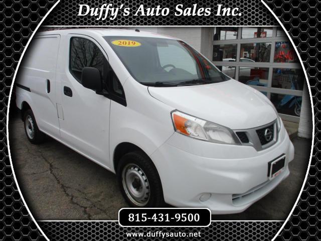 used 2019 Nissan NV200 car, priced at $11,995