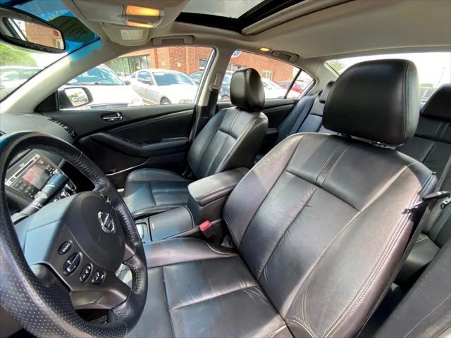 used 2011 Nissan Altima car, priced at $12,995