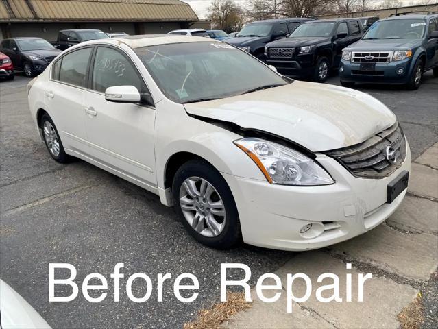 used 2011 Nissan Altima car, priced at $12,995