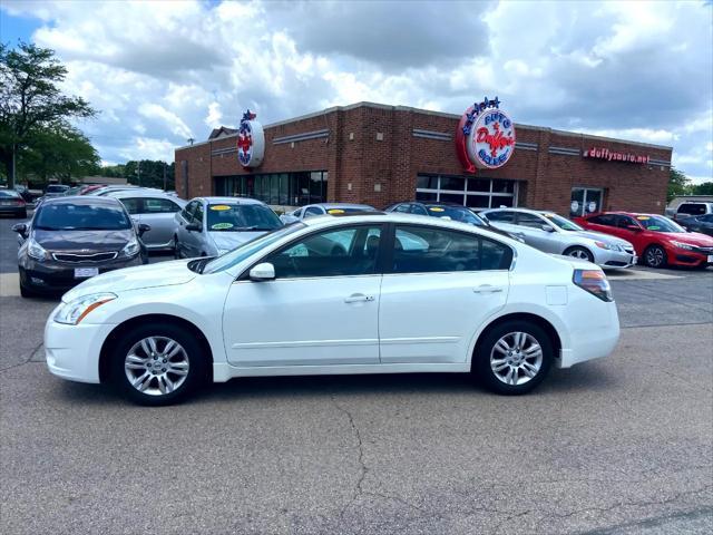 used 2011 Nissan Altima car, priced at $12,995