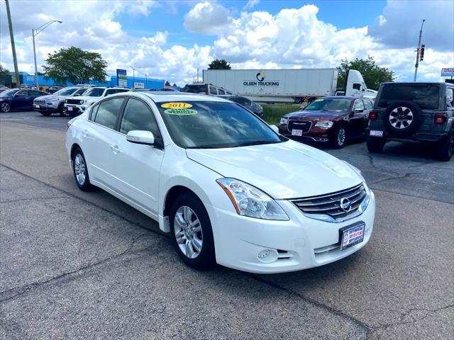 used 2011 Nissan Altima car, priced at $12,995