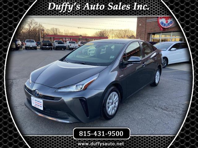 used 2022 Toyota Prius car, priced at $20,795