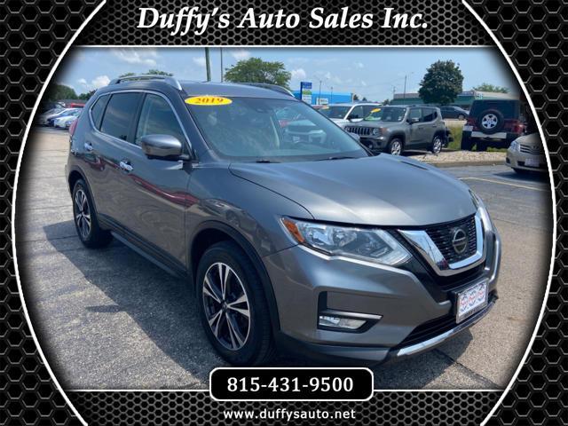 used 2019 Nissan Rogue car, priced at $16,995