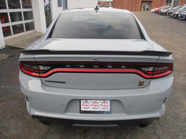 used 2022 Dodge Charger car, priced at $39,995